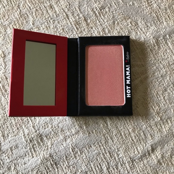 2/$12 — The Balm — Hot Mama Blush - Picture 2 of 3
